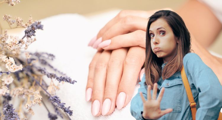 Ni francesa clásica ni nude tradicional: los 5 diseños de uñas para novias que arrasarán en 2025