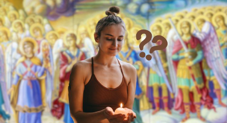 Ángel de la Guarda: qué color de velas debes encender, de acuerdo a lo que pidas