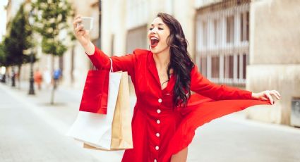 Qué significa que una mujer siempre vista de rojo, según la psicología