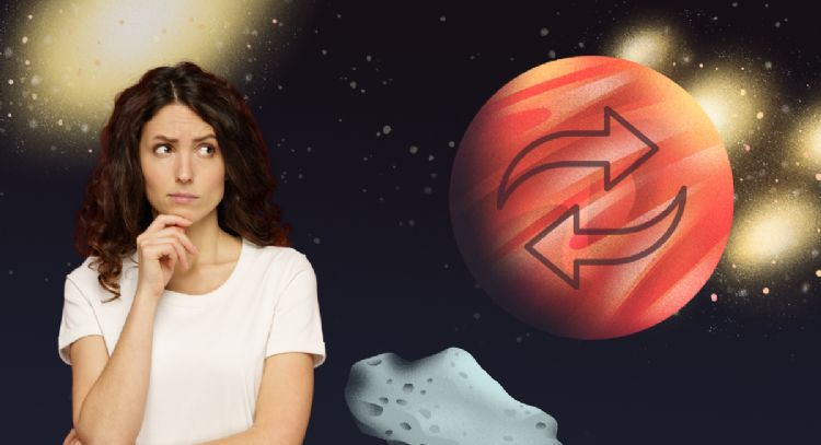 Venus retrógrado: estos son los 3 signos que más se verán afectados a partir del 1 de marzo