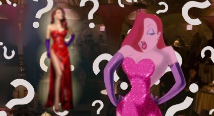 Adiós al cosplay: cómo se vería la bella Jessica Rabbit si fuera real, según la inteligencia artificial