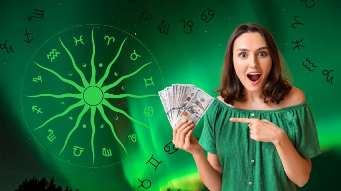 Astrología: los 3 signos que podrían llenarse los bolsillos de dinero la primera semana de febrero