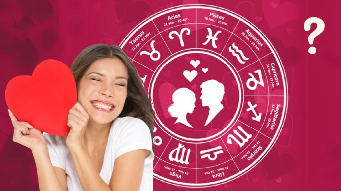 Los 3 signos del zodiaco que conocerán el amor entre el 3 y el 15 de febrero