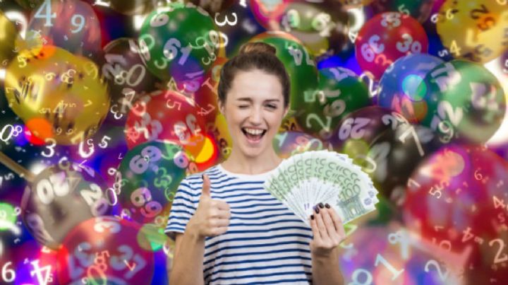 Este es el número que te hará ganar la lotería según tu fecha de nacimiento, de acuerdo con la numerología