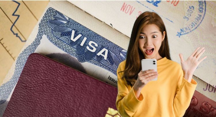 Toma nota: este es el correo que le llega a las personas que le cancelaron la visa para EE.UU; los motivos