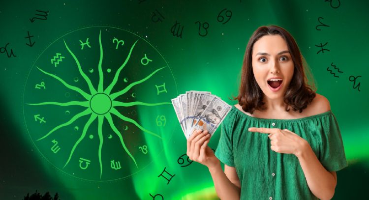 Astrología: los 3 signos que podrían llenarse los bolsillos de dinero la primera semana de febrero