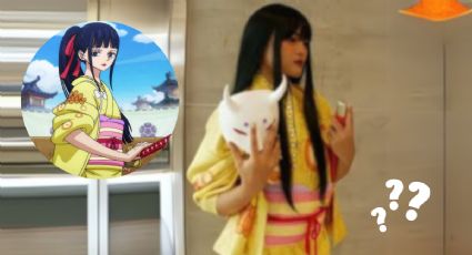 Adiós al cosplay: cómo se vería la bella Kikunojo de One Piece si fuera real, según la inteligencia artificial