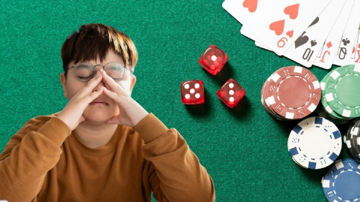 3 señales que indican que tu hijo puede ser ludópata, según expertos