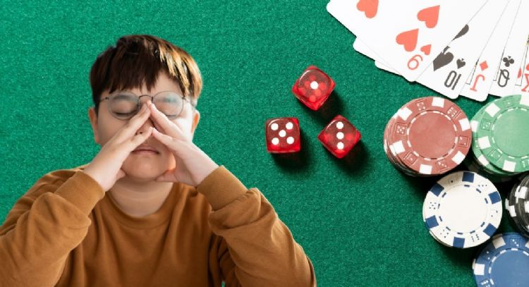 3 señales que indican que tu hijo puede ser ludópata, según expertos