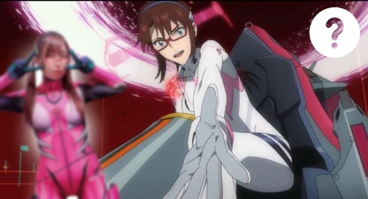 Despídete del Fan Art: cómo se vería la preciosa Mari Makinami de 'Evangelion' si fuera real estilo cosplay
