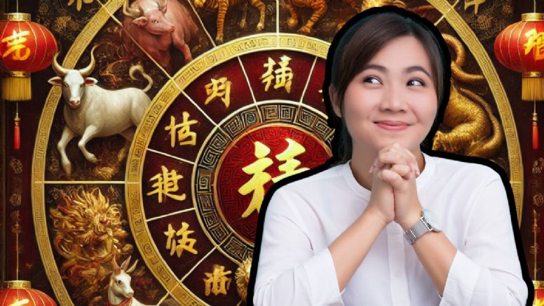 Estas son las predicciones del Horóscopo Chino de HOY martes 4 de febrero en el amor, salud y dinero, según la astrología china