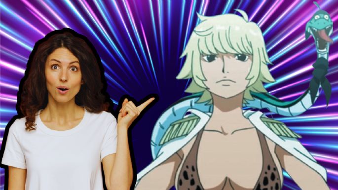 Así se vería Marguerite de One Piece en la vida real, según la inteligencia artificial