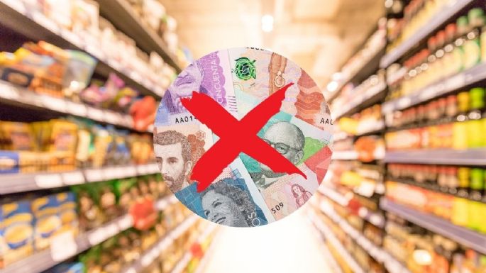 Estos son los billetes que ya no serán aceptados en 2025 en los supermercados de Colombia