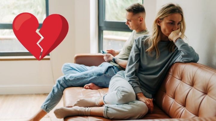 5 señales que indican que tu esposo ya no es feliz en el matrimonio