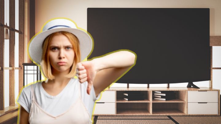 Dile adiós a los televisores de pantalla grande: esta es la nueva tendencia de 2025 en tamaño y calidad de imagen