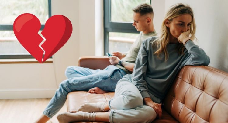 5 señales que indican que tu esposo ya no es feliz en el matrimonio