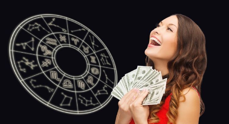 Estos son los 3 signos que podrían volverse millonarios en 2025, según la astrología