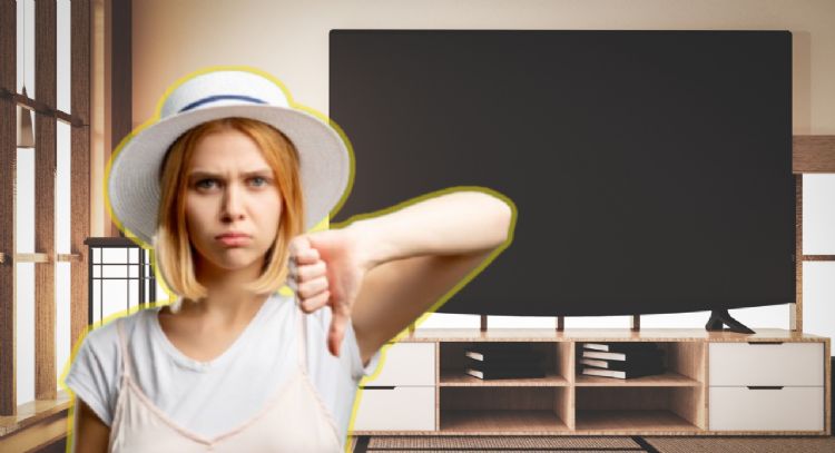 Dile adiós a los televisores de pantalla grande: esta es la nueva tendencia de 2025 en tamaño y cali