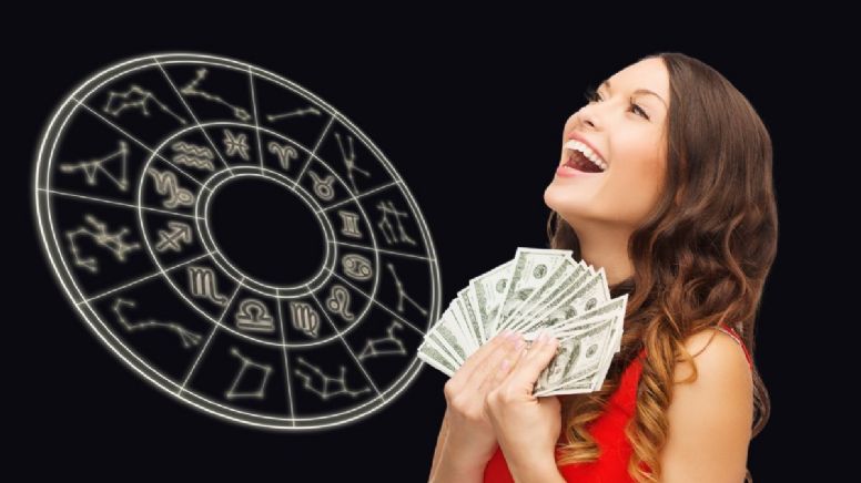 Estos son los 3 signos que podrían volverse millonarios en 2025, según la astrología