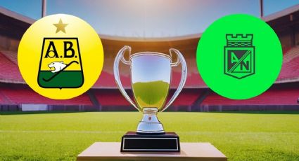 Bucaramanga vs Nacional: Inteligencia Artificial revela quién sería el campeón de la Superliga