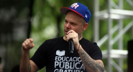 Este es el motivo que llevó a Residente a cancelar su show en ‘Concierto de la Esperanza’, en Bogotá