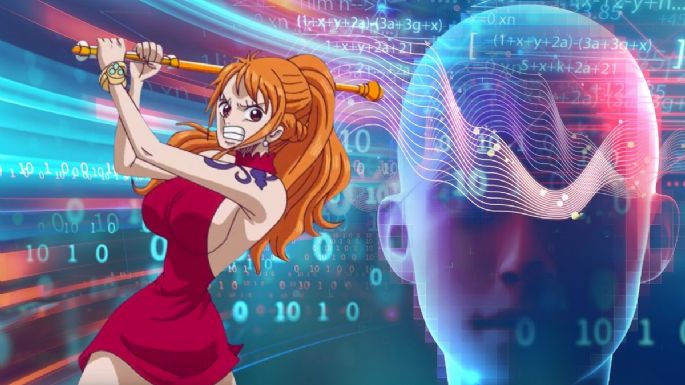 Así se vería Nami en el arco de Wano de One Piece en la vida real, según la inteligencia artificial