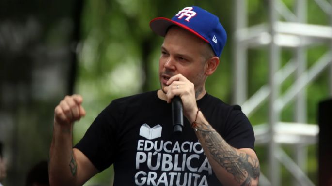 Este es el motivo que llevó a Residente a cancelar su show en ‘Concierto de la Esperanza’, en Bogotá