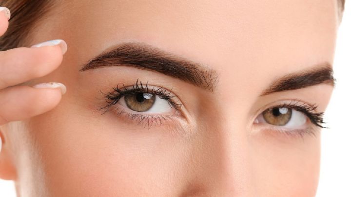 Ni microblading ni micropigmentación, esta es la técnica ideal para definir las cejas y verte más joven