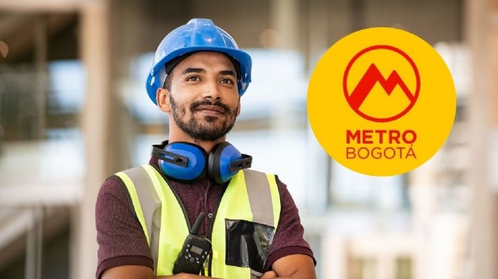 ¿Quieres trabajar para el Metro de Bogotá? Estas son las vacantes de empleo con solo 5 requisitos