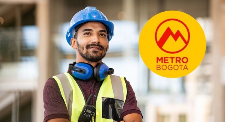¿Quieres trabajar para el Metro de Bogotá? Estas son las vacantes de empleo con solo 5 requisitos