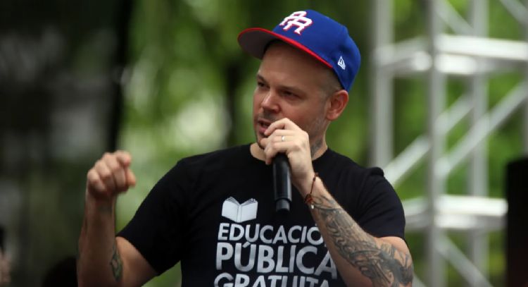 Este es el motivo que llevó a Residente a cancelar su show en ‘Concierto de la Esperanza’, en Bogotá
