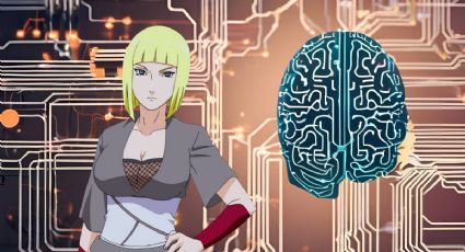 Así se vería Samui de Naruto en la vida real, según la inteligencia artificial