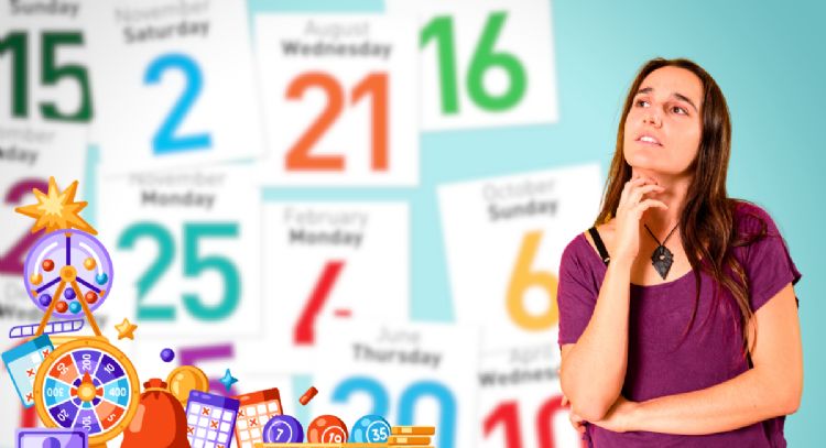 Cada cuántos días debes jugar a la lotería para ganar, según la Inteligencia Artificial