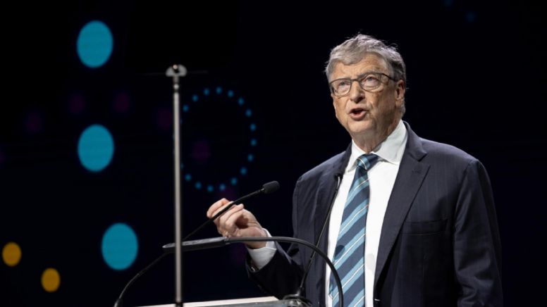 3 claves para convertirte en multimillonario, según Bill Gates