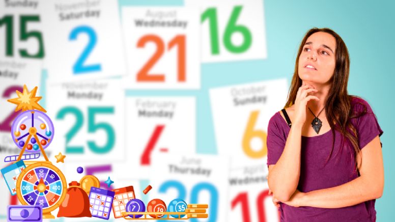 Cada cuántos días debes jugar a la lotería para ganar, según la Inteligencia Artificial