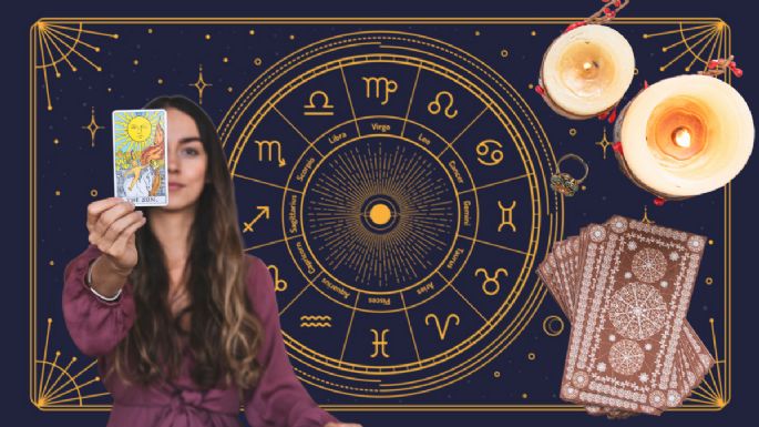 El Tarot del Oráculo predice los 4 signos que nadarán en prosperidad y éxito en el 2do fin de semana de febrero