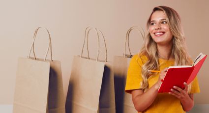 DIY: cómo reciclar bolsas de madera en un elemento súper práctico para tu hogar