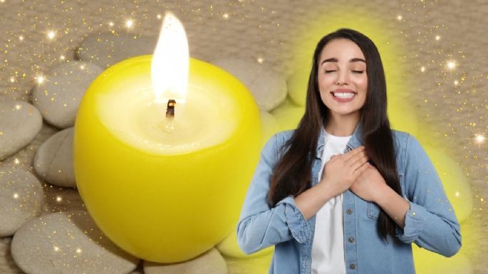 Qué significa encender una vela amarilla y para qué sirve, según expertos en espiritualidad