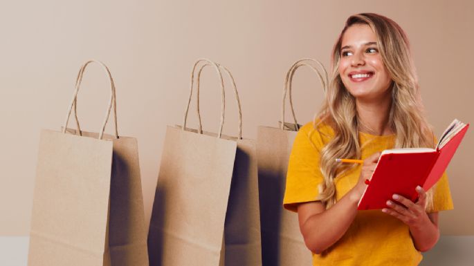 DIY: cómo reciclar bolsas de madera en un elemento súper práctico para tu hogar