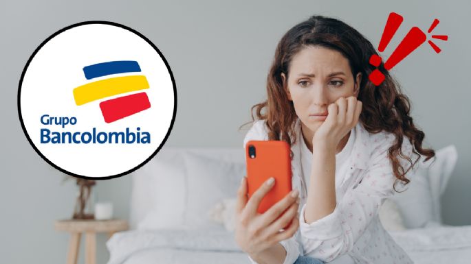 Bancolombia: el error que están cometiendo miles de usuarios y dificulta el acceso a la cuenta bancaria