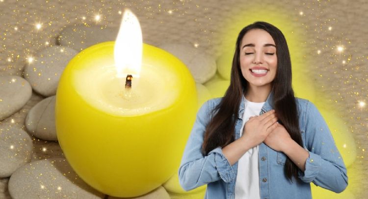 Qué significa encender una vela amarilla y para qué sirve, según expertos en espiritualidad