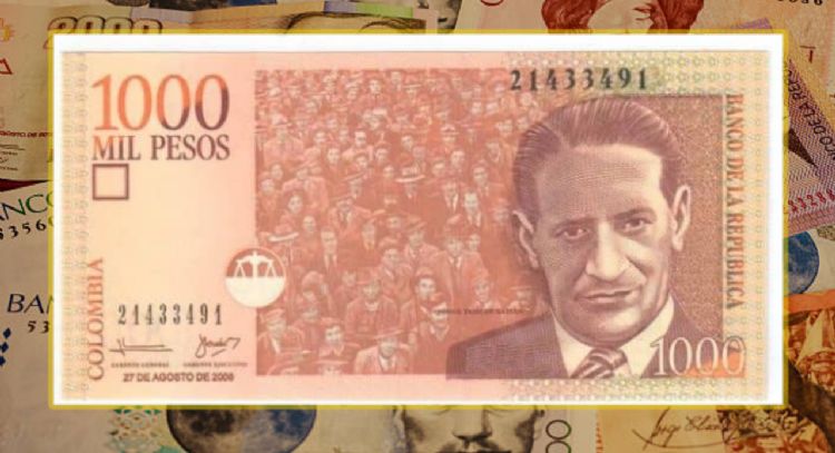 Entregan más de 200.000 pesos por este codiciado billete de 1.000 pesos colombianos