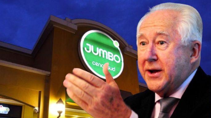 Adiós Jumbo: murió Horst Paulman, el dueño de Cencosud y múltiples supermercados