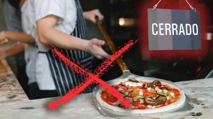 Adiós para siempre: esta es la cadena de pizzerías que está en Colombia y cerrará casi 200 sucursales