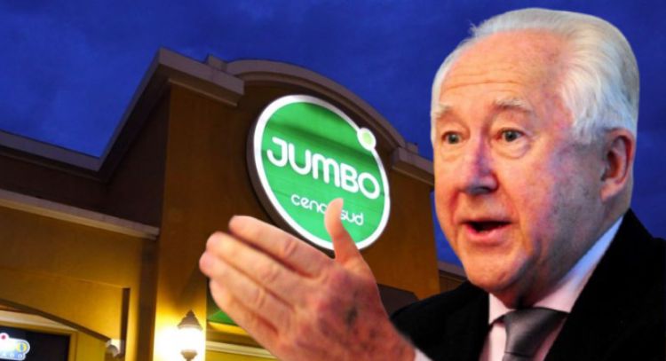 Adiós Jumbo: murió Horst Paulman, el dueño de Cencosud y múltiples supermercados