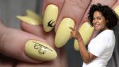 Foto ilustrativa de la nota titulada Los diseños de manicura en amarillo pastel que jamás imaginaste y ahora no podrás dejar de mirar