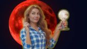 Foto ilustrativa de la nota titulada Eclipse lunar total: conoce el ritual ideal para aprovechar la energía de la “Luna de Sangre”