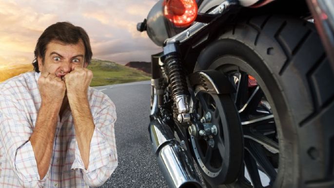 Qué significa que mi motocicleta tenga explosiones, según mecánicos expertos