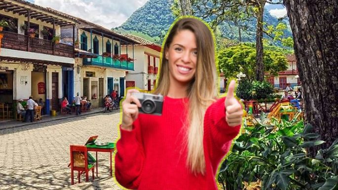 Cuál es el pueblo colombiano que se ubica entre los más hermosos del mundo