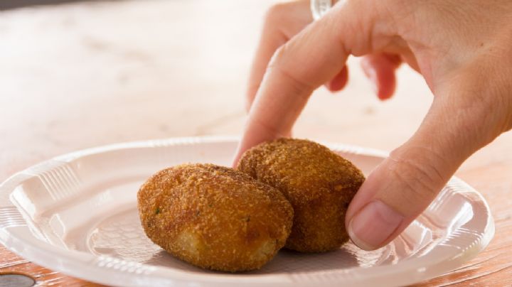 Croquetas de atún, aprende a hacer este sencillo almuerzo en menos de 20 minutos
